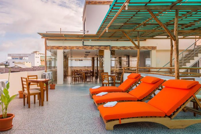 Hotels Galapagos