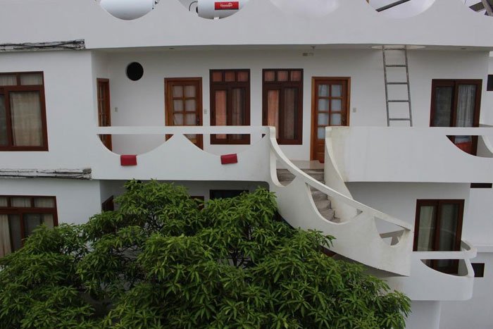 Hotels Galapagos