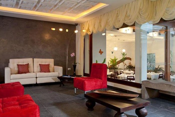 Hotels Ecuador