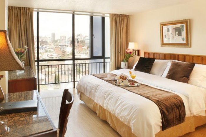 Hotels Ecuador
