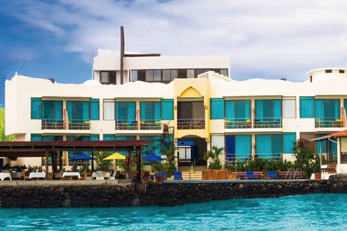 Hotels Galapagos