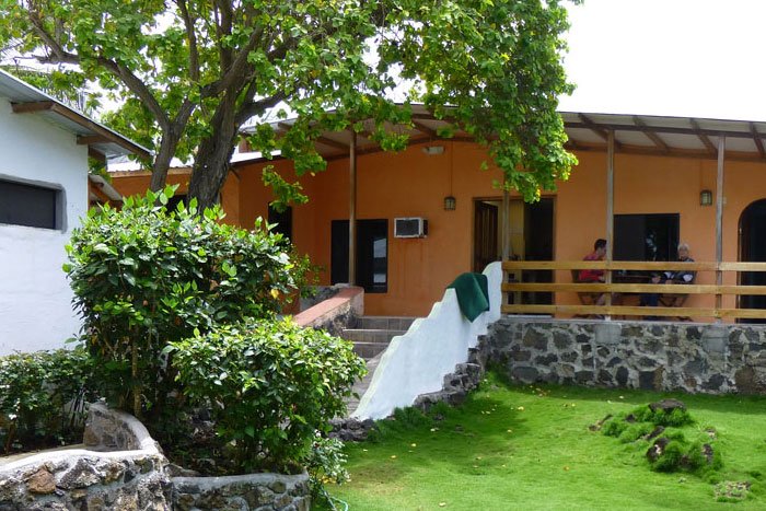 Hotels Galapagos