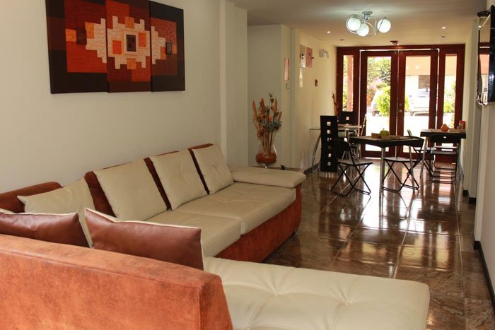 Hotels Ecuador