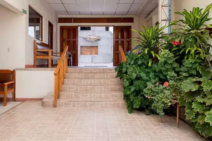 Hotels Galapagos