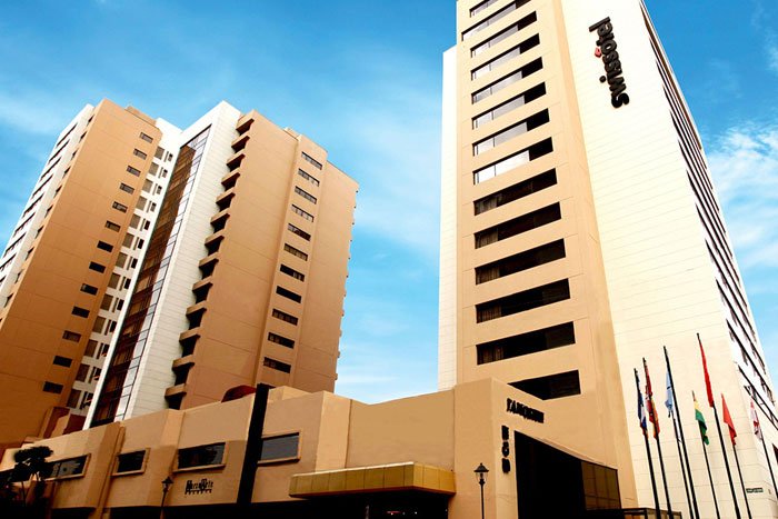 Hotels Ecuador