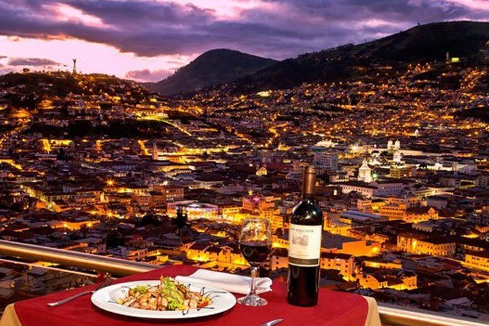 Hotels Ecuador