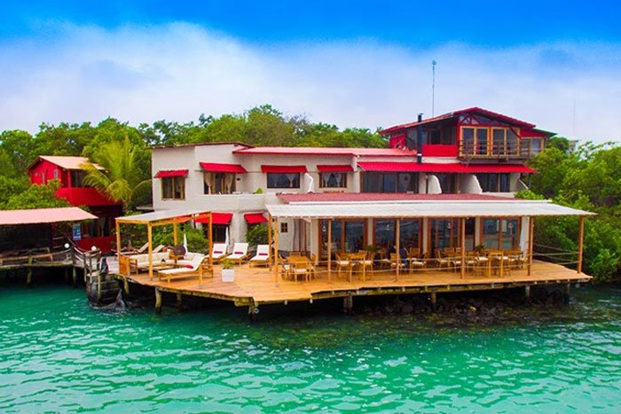 Hotels Galapagos