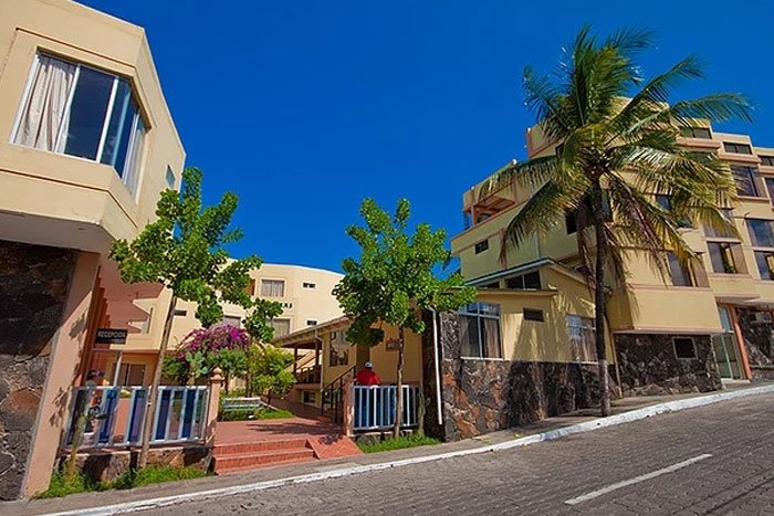 Hotels Galapagos