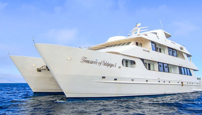 Treasure Yacht