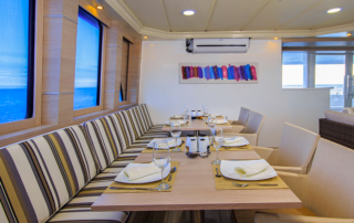 Treasure of Galapagos Yacht