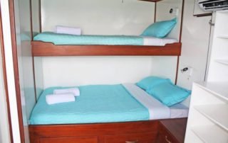 Astrea Yacht Deck Plans