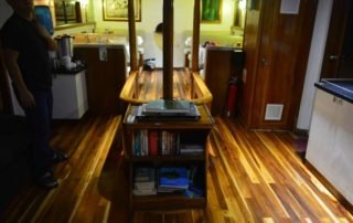 Astrea Yacht Deck Plans