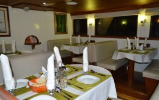 Astrea Yacht Deck Plans