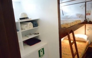 Astrea Yacht Deck Plans