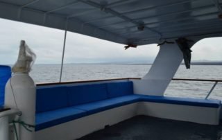 Astrea Yacht Deck Plans