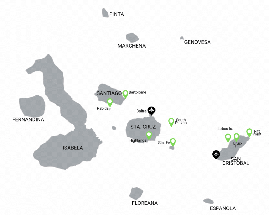 Monserrat Itinerary 5B