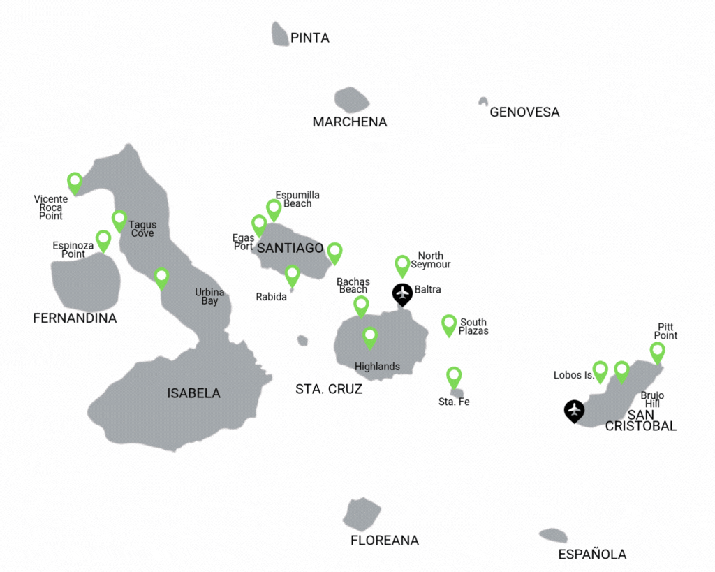 Monserrat Itinerary A+B