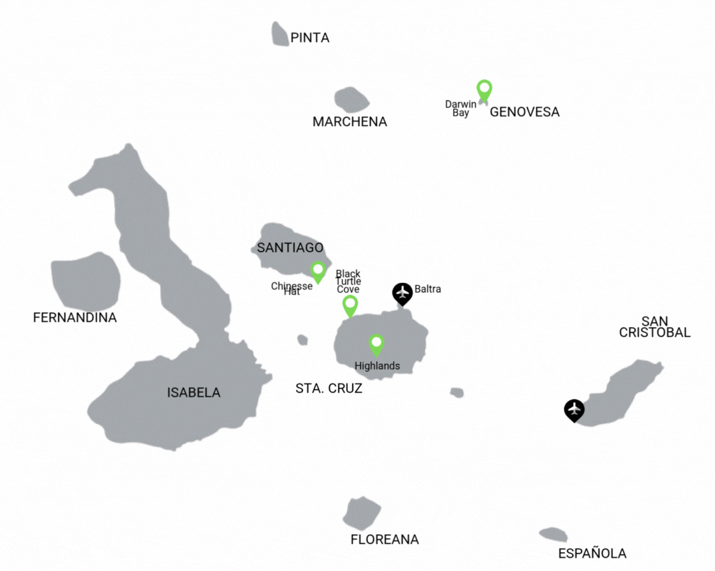 Monserrat Itinerary 4D