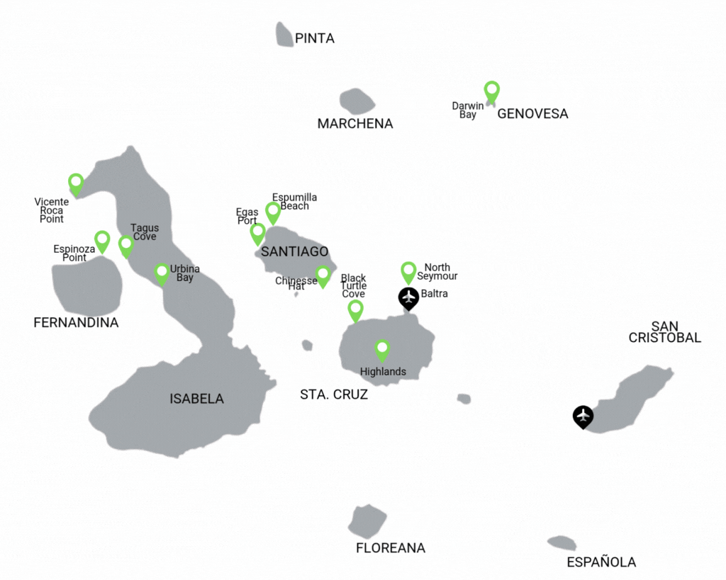 Monserrat Itinerary D+A