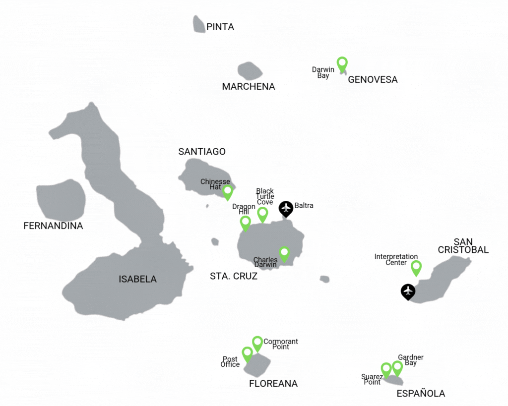 Monserrat Itinerary C+D
