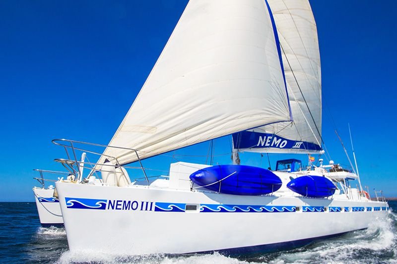 Nemo III Catamaran
