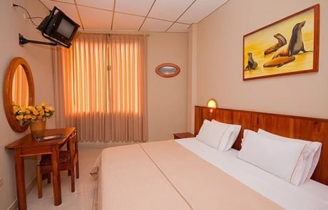 Palmeras Hotel