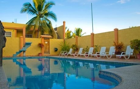 Palmeras Hotel