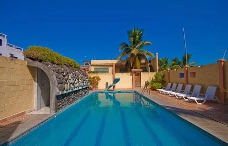 Palmeras Hotel