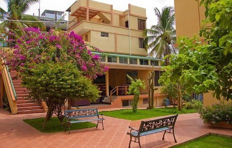 Palmeras Hotel