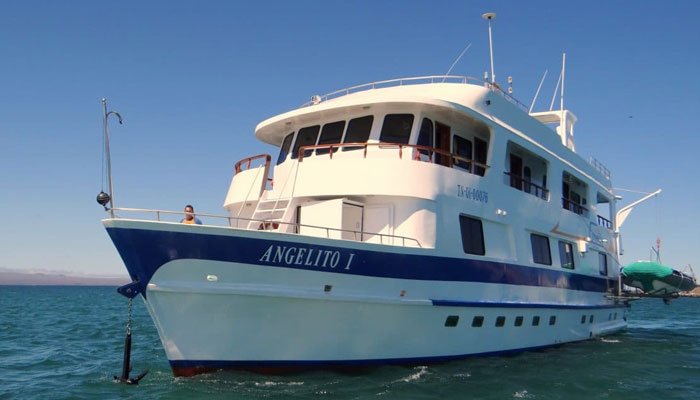 Angelito Yacht