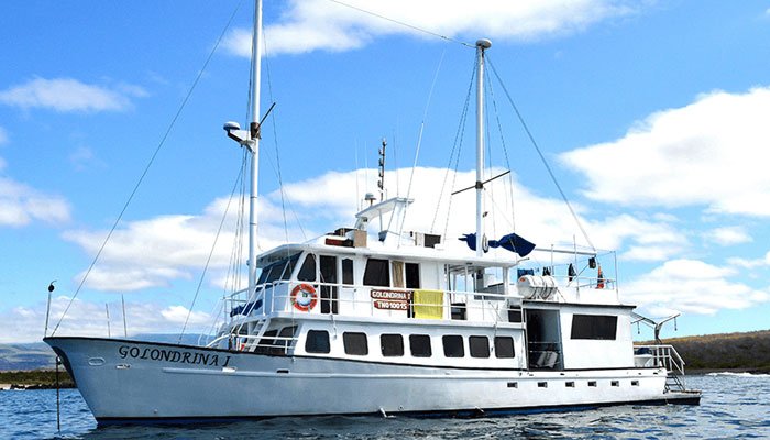 Golondrina Yacht
