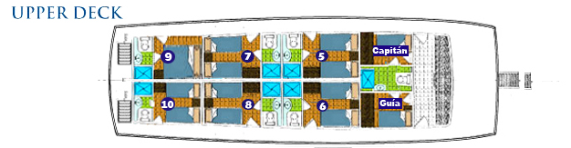 upper deck monserrat