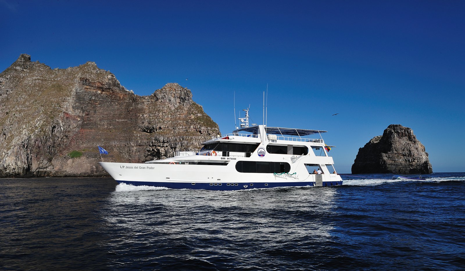 Galapagos Aggressor III Yacht