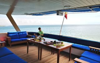 Galapagos Aggressor III Yacht