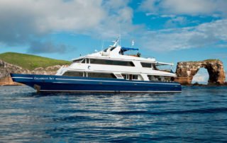 Galapagos Sky Yacht Deck Plans