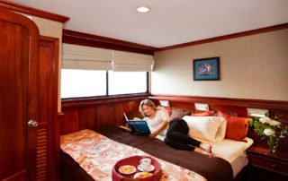 Galapagos Sky Yacht Deck Plans