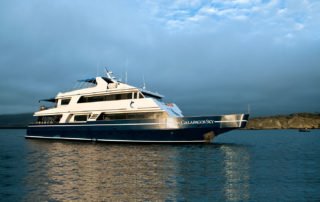 Galapagos Sky Yacht Deck Plans