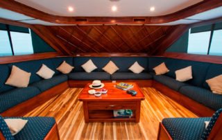 Galapagos Sky Yacht Deck Plans