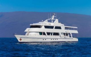 Blue Spirit Yacht Deck Plans