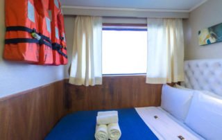 Blue Spirit Yacht Deck Plans