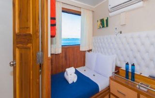 Blue Spirit Yacht Deck Plans