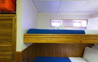 Blue Spirit Yacht Deck Plans