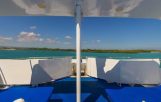 Blue Spirit Yacht Deck Plans