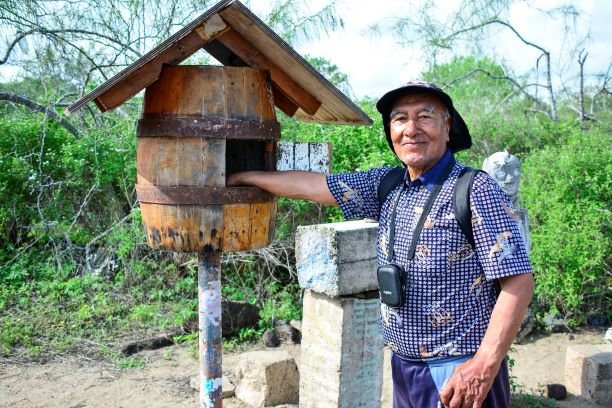 Galapagos tours for seniors 2021