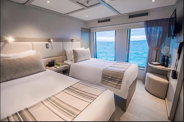 Origin Theory Cabins