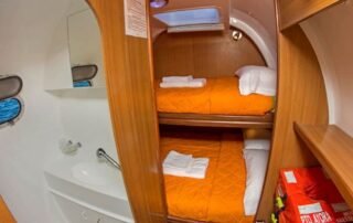 NEMO I CABINS 3 AND 4