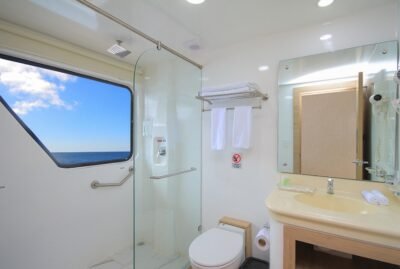 Grand Queen Beatriz bathroom