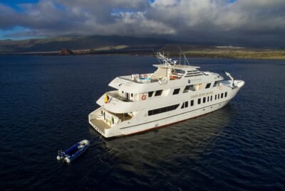 Queen Beatriz Galapagos Catamaran