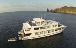 Millennium Catamaran Galapagos