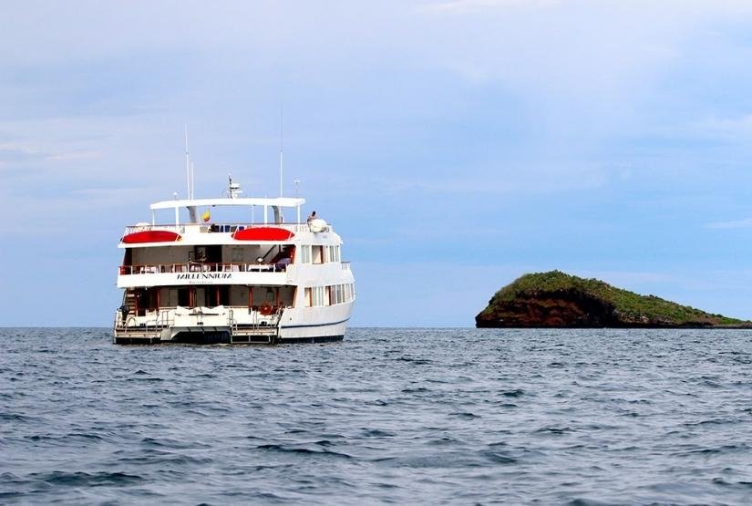 Millennium Catamaran